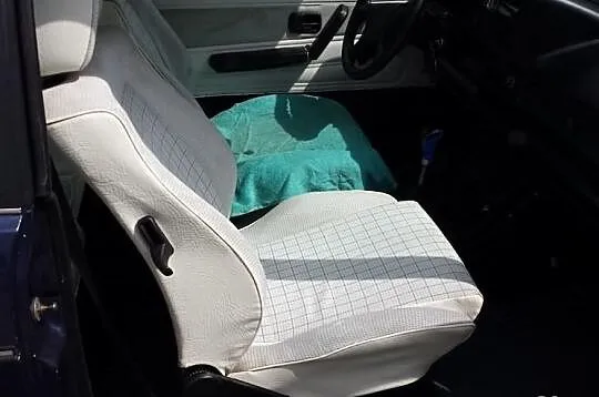 Golf I cabriolet zamiana