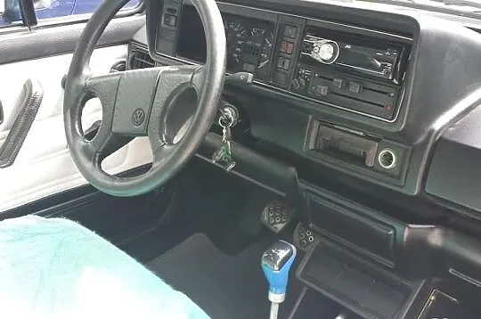 Golf I cabriolet zamiana