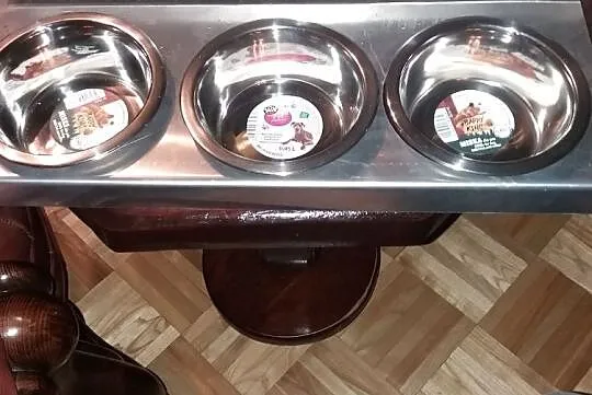 Karmidła miski wysuwane szufladowe NOWOŚĆ, , Czchów