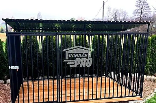 Kojec dla Psa 3x2m Klatka GP370, Lubuskie, Międzyrzecz