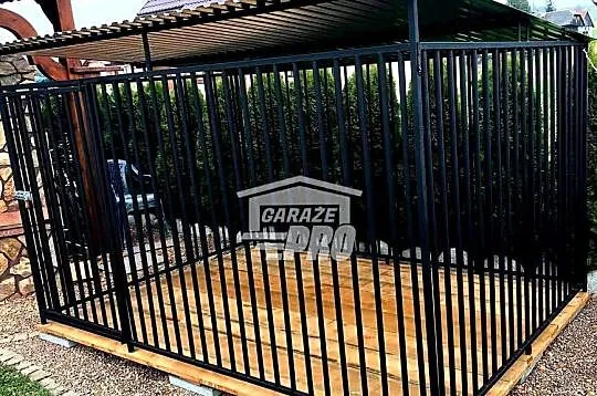 Kojec dla Psa 3x2m Klatka GP370, Lubuskie, Międzyrzecz