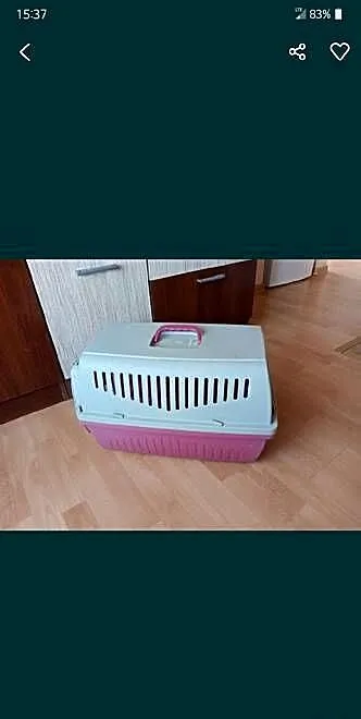 Klatka dla kotka lub pieska, Lubelskie, Tomaszów Lubelski