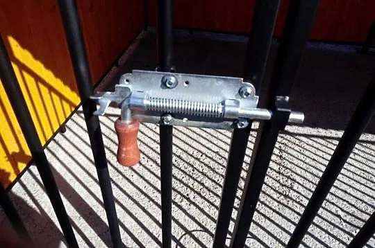 Kojec szeregowy 8x2,kojce dla psów hodowla hotel dla zwierząt, Podkarpackie, Rzeszów