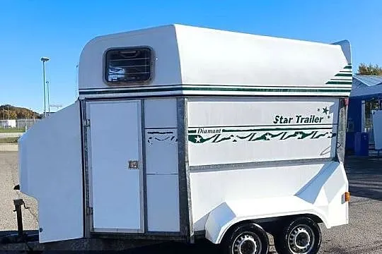 Przyczepa dla koni Star Trailer, Małopolskie, Dąbrowa Tarnowska
