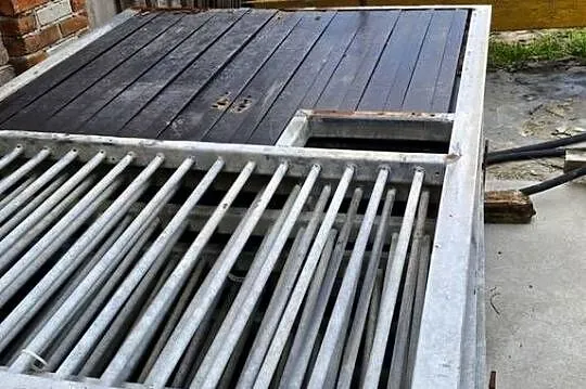 Boksy dla koni, Lubelskie, Hrubieszów