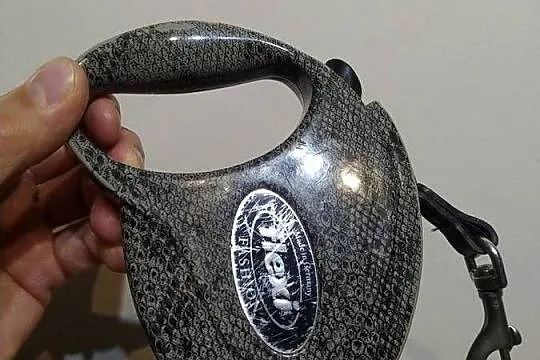 Flexi Fashion 5 automatyczna smycz psa