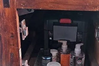 Akwarium 450l z zyciem i osprzetem+szafka i, Dolnośląskie, Jawor