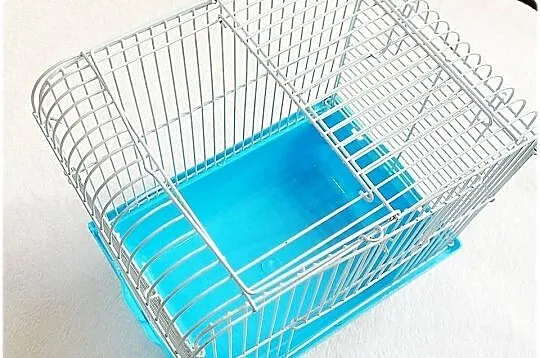 MINI Klatka XXS Transporterek dla małych zwierząt IDEAŁ, Lubuskie, Lubsko