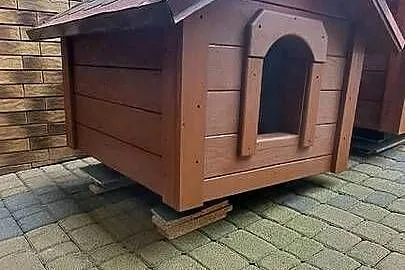 Slidne budy dla piesków, Warmińsko-mazurskie, Lubawa