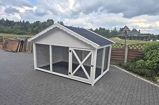 Kojec dla psa, Małopolskie, Jordanów