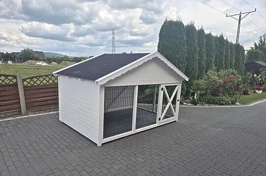 Kojec dla psa, Małopolskie, Jordanów