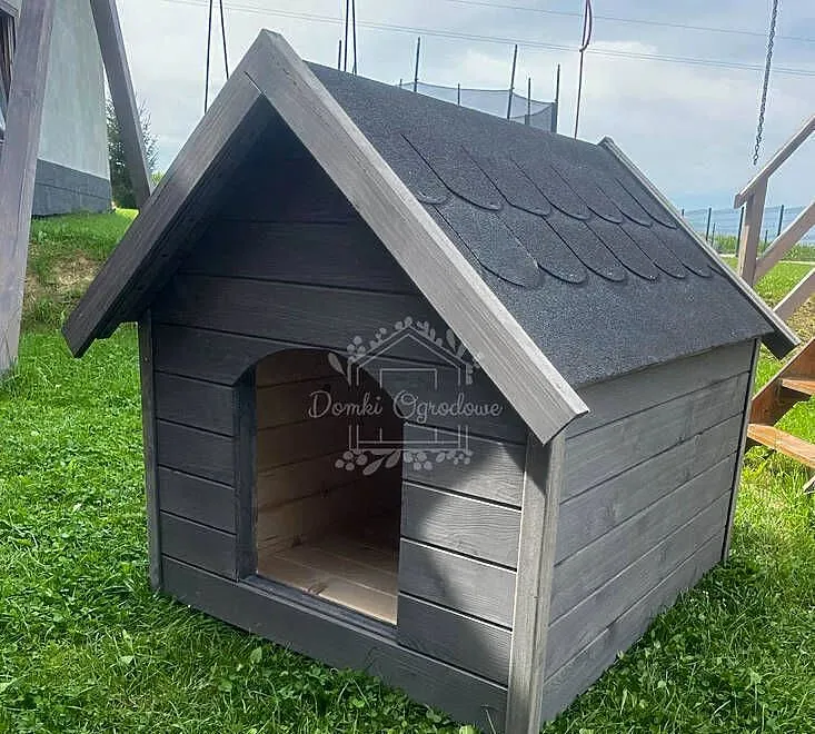 Buda dla psa Rozmiar