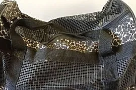 Torba dla małego psa lub kota