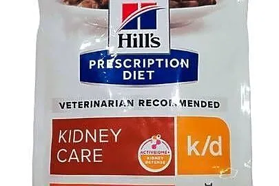 Royal Canin Renal 7 szt. + Hills k/d 1 szt. - choroby nerek, Mazowieckie, Warszawa