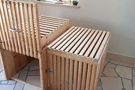 Kojec Klatka Box dla psa kota zwierzat szczeniat, Małopolskie, Nowy Targ