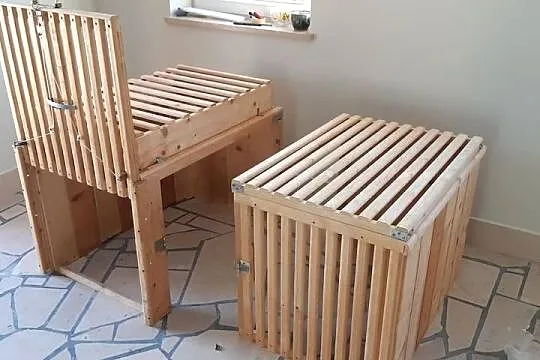 Kojec Klatka Box dla psa kota zwierzat szczeniat, Małopolskie, Nowy Targ