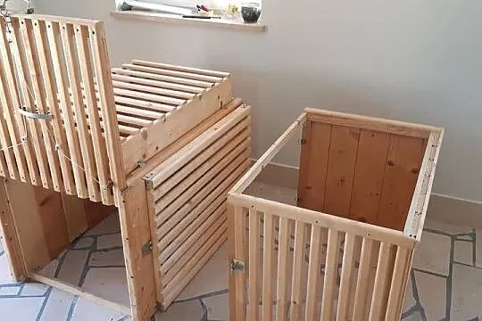 Kojec Klatka Box dla psa kota zwierzat szczeniat, Małopolskie, Nowy Targ