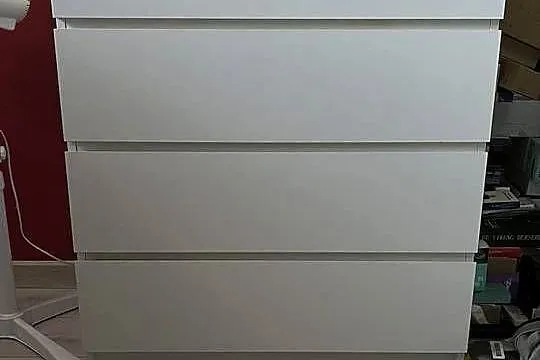 Zestaw Akwarium z Aksolotlem Z komodą, Ledami oraz wyposażeniem, Wielkopolskie, Bojanowo