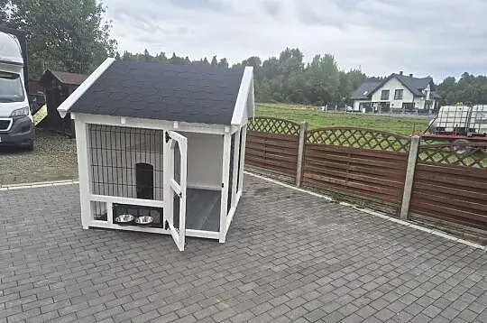 Kojec dla psa, Małopolskie, Jordanów