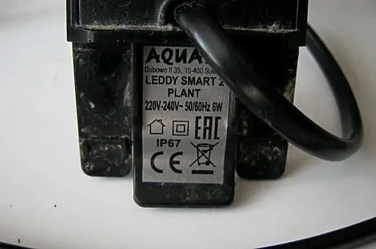 Lampka akwariowa LED LEDDY SMART 2 PLANT, Lubelskie, Lublin