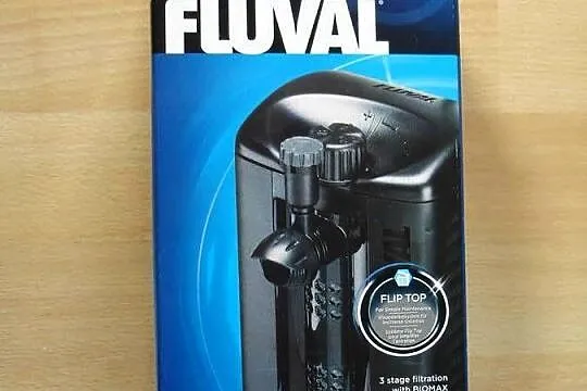 FILTR FLUVAL U3 wewnętrzny do akwarium do 150 l /nowy/, Lubuskie, Zielona Góra