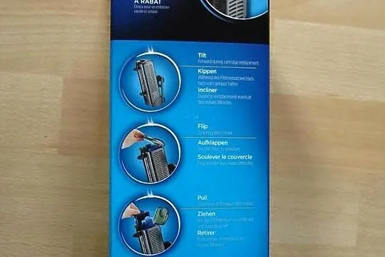 FILTR FLUVAL U3 wewnętrzny do akwarium do 150 l /nowy/, Lubuskie, Zielona Góra