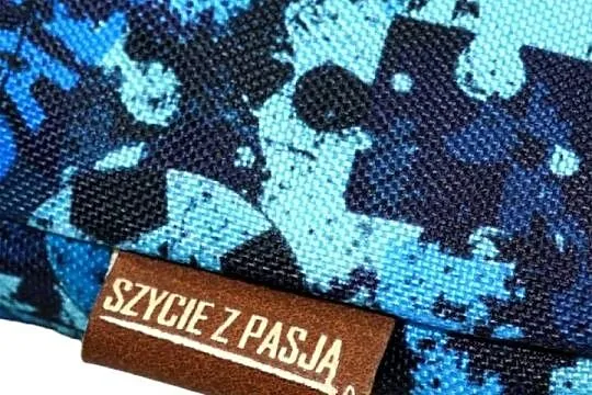 Saszetka treningowa dla psa - Football - Polskie Rękodzieło, Śląskie, Chorzów