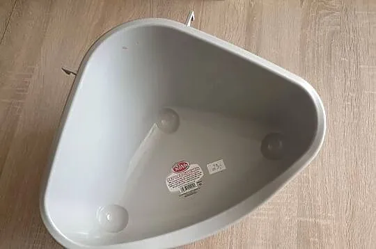 Kuweta narożna dla królika, gryzoni, Pomorskie, Kwidzyn