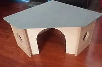 Domek dla gryzonia