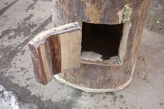 Budka lęgowa dla papug, , Pruchna