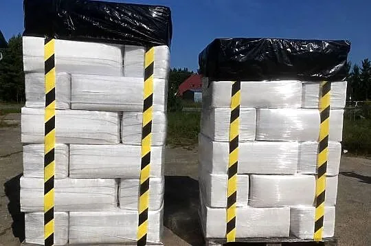 Trociny dla koni 21 szt x 20 kg / wysyłka gratis