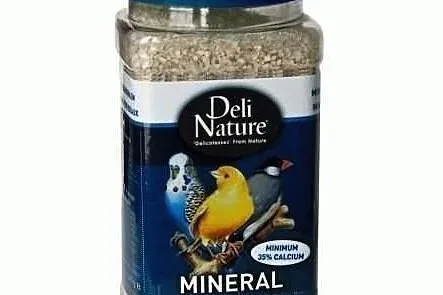 Deli Nature Minerały dla ptaków 660 G = 9zł