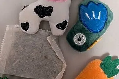 Zabawki dla kotów Poduszka z kocimiętka 10 Catnip Stick, Śląskie, Gliwice