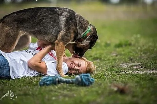 Kimba - dusza sportowca zaklęta w zdrowym ciele,  