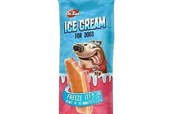 Lody dla psów DR ZOO 3x24x50g, Wielkopolskie, Brodowo