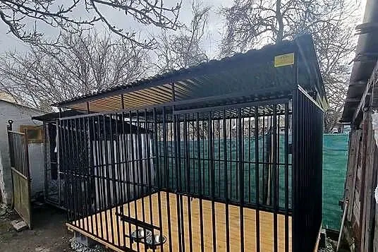Kojec dla Psa , KOJCE dla Psów ,Dowolne Rozmiary , Dodatki - ESSTAL-, Lubelskie, Łęczna