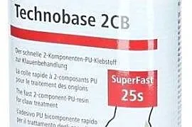 Klej do kopyt Technobase 2CB Super Fast