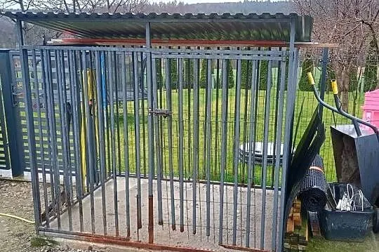 Kojec dla psa 200x150