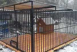 Kojec dla psa,duży boks śląskie, świętokrzyskie, małopolskie