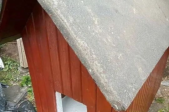 Buda ocieplona dla psa, Śląskie, Zajączki Pierwsze