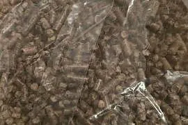 Nowy Pellet drzewny 15kg worek