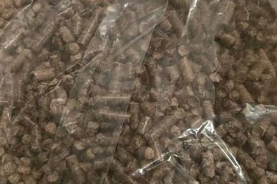 Nowy Pellet drzewny 15kg worek