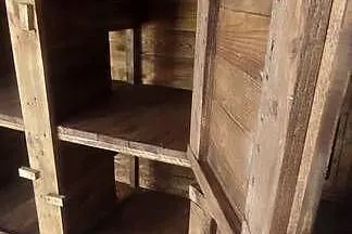Klatki dla królików, Dolnośląskie, Syców