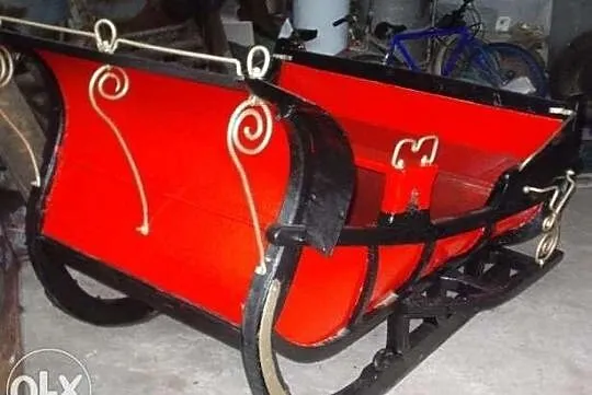 Sprzedam zamienię sanie
