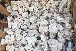 WAPIEŃ FILIPIŃSKI Biała Skała do Akwarium Malawi Tanganika Seriyu Iwagumi
