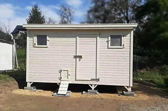 Kurnik dla kur, Małopolskie, Jordanów