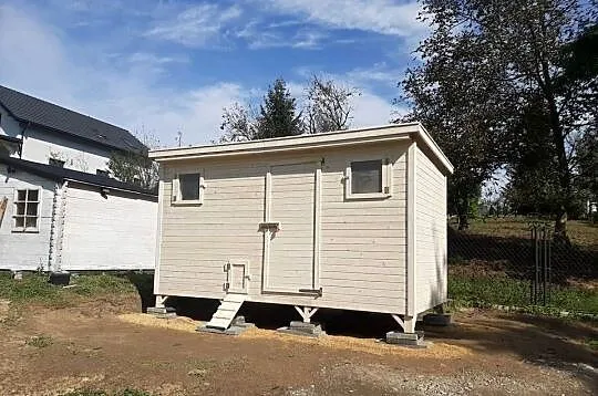 Kurnik dla kur, Małopolskie, Jordanów