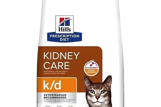 Karma dla kota Hill's Prescription Diet k/d Kidney Care - kurczak, Mazowieckie, Warszawa