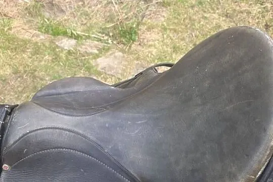 Siodło jeździeckie Felsbach AG Summaprada, Dolnośląskie, Milicz