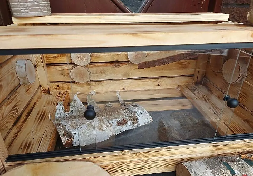 Terrarium z wybiegiem żółw grecki jeż pigmejski, Opolskie, Opole
